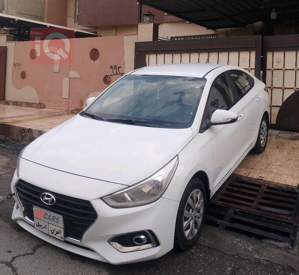 هيونداي أكسنت